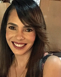 39 Year Old Santiago de los Caballeros, Dominican Republic Woman